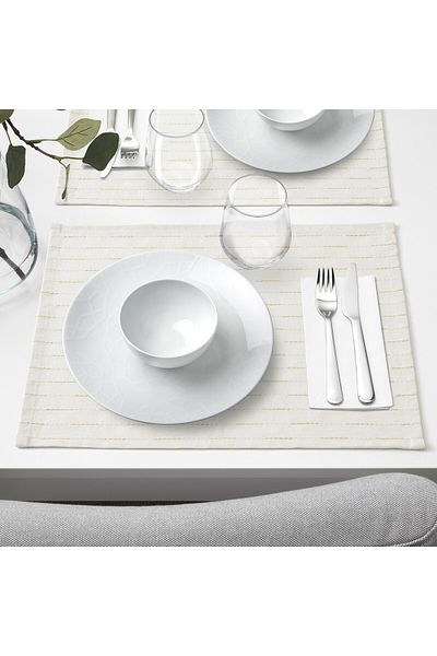 erorex Plate, white, 26 cm