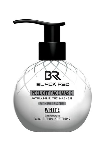 OrdoVeni Peel Off Milk Face Mask - Facial Therapy, Rejuvenating and Revitalizing - 250ml