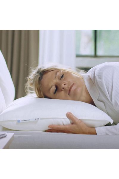 erorex Pillow, low, 50x80 cm