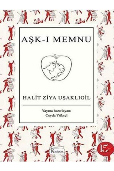 BOOK AND MORE Love-I Memnu (Cloth Hardcover)