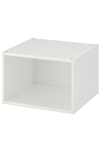 Generic Frame, white, 60x55x40 cm