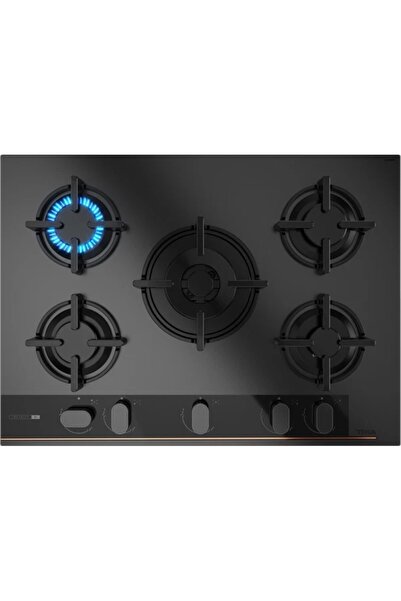 Teka İnfinity Mat Siyah Ankastre Set ( Hlb 85-g1 Fırın Gbc 75-g1 Ocak Dvı 88-g1 Davlumbaz )