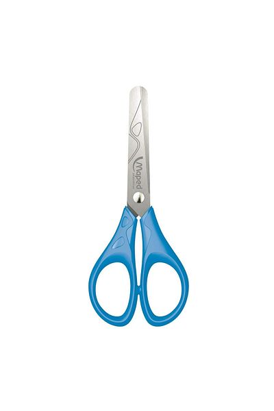Maped Essentials Symmetrical Scissors 13 cm (464212) Blue