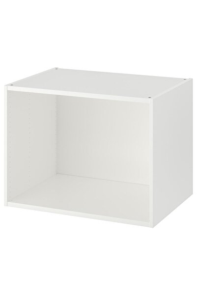 Generic Frame, white, 80x55x60 cm