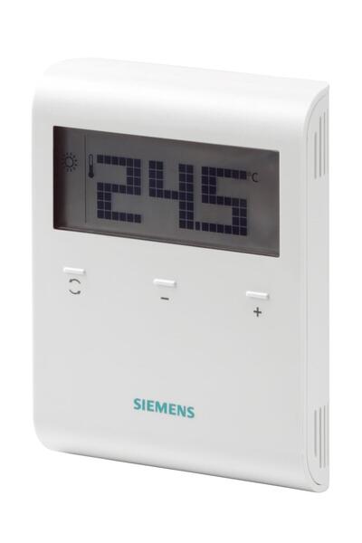 Siemens RDD100.1RF termostat
