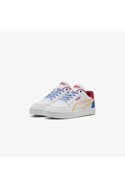 Puma Caven 2.0 Starblitz Jr - Tenisky Puma White-V