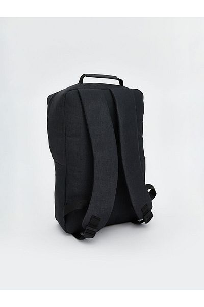 LC Waikiki Anthracite Men's Backpack with Laptop Compartment