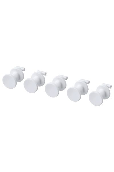 erorex خطاف، أبيض، 19 مم