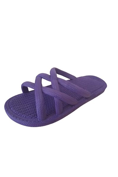 GEZER Αντιολισθητική σόλα Daily Garden Pool Beach παντόφλες
