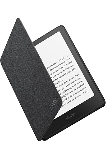 Amazon kindle Kindle 12.nesil Paperwhite Signature Edition Orijinal Kumaş Kılıf Set