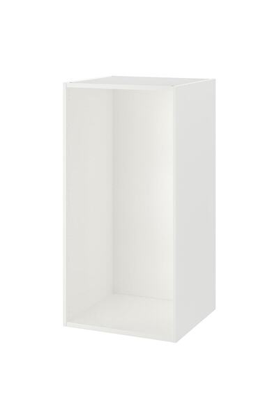 erorex Frame, white, 60x55x120 cm