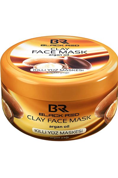 OrdoVeni Dead Sea Clay Mask - Anti-Aging & Moisturizing Face Mask with Argan Content - 400Gr