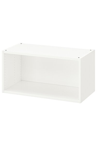Generic Frame, white, 80x40x40 cm