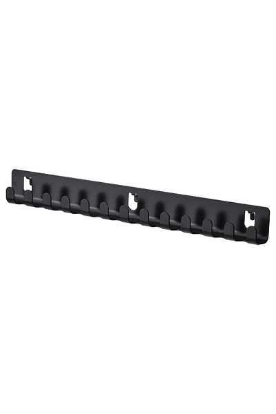 erorex Hook rack, black