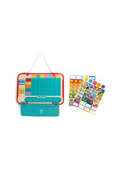 Hape Toy - Behavioral Reward Chart For Children