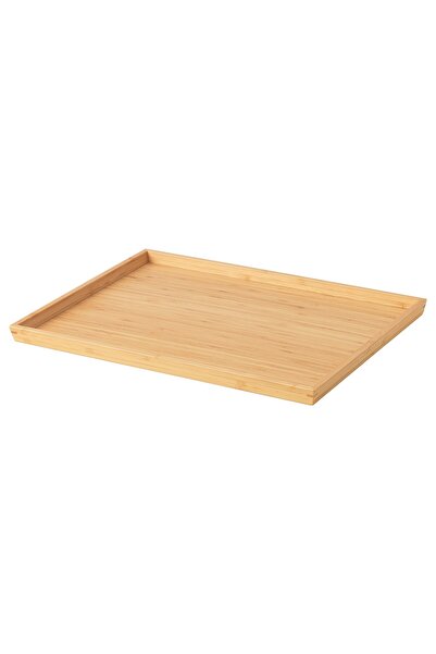 Generic Tray, bamboo, 30x40 cm