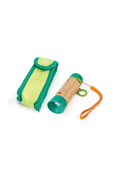 Hape Hand-powered Bamboo Toy Lantern
