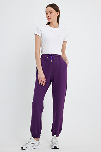 success life UNISEX LASTİKLİ PAÇA OVERSİZE ALT EŞORTMAN