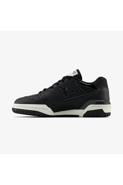New Balance 550 fekete női tornacipő