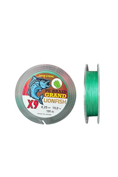 Braıd Grand x9 ip misina