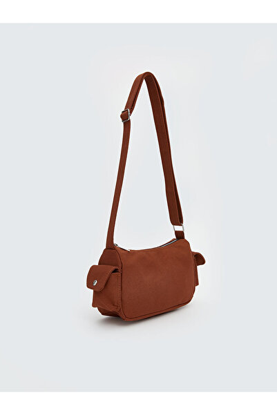 LC Waikiki Quality Parts Zippered Women's Shoulder Bag from Çelebi Store