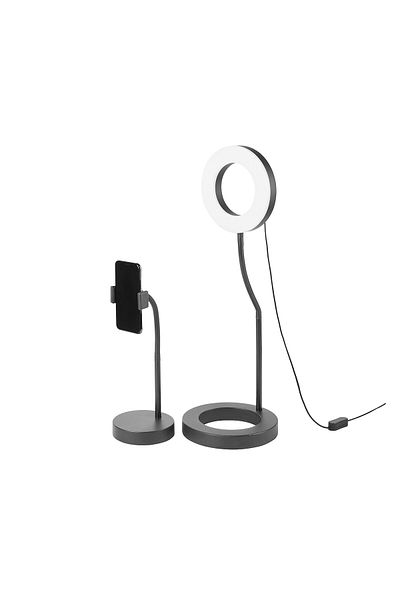 erorex Ring light with phone holder