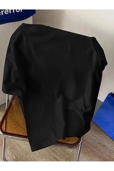 MODADEER Unisex The Past Oversize Tshirt