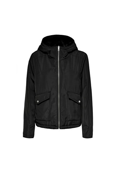 ONLY Dahlia Women's Black Coat ( 15208777 -B)