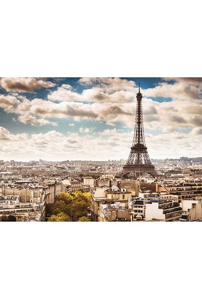 ADORE OYUNCAK 140879   Puzzle Ravensburger, Paris, 1000 Pieces