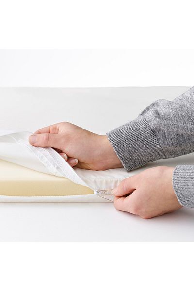 erorex Mattress for bassinet, 40x73x3.5 cm