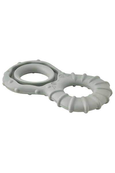 erorex Dog toy, food and treat hide/grey-green