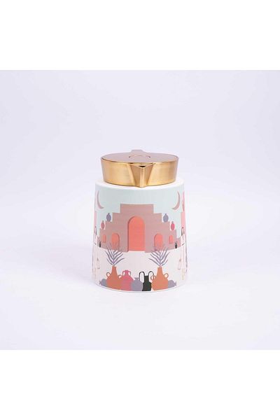 Blends Old Town Tea And Coffee Flask