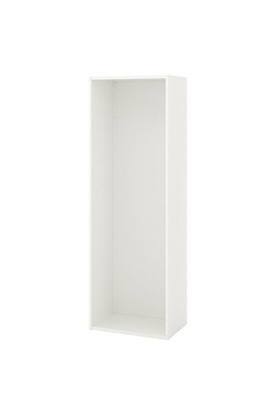 Generic Frame, white, 60x40x180 cm