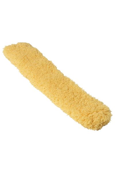 erorex Duster cover, yellow, 45x7 cm