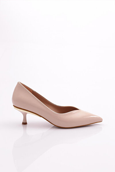 DGN 0552 Women's Low Heel Shoes