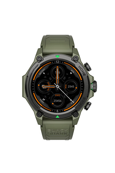 Black Shark GS3Akıllı Saat Green (Black Shark Türkiye Garantili)