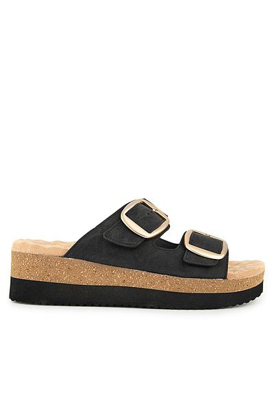 Muya Papuci de damă Pantai cu talpă anatomică Heel Spur