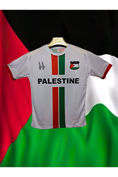 Çarşı35 Filistin Forması Futbol Forması