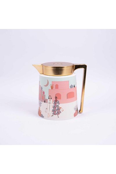 Blends Old Town Tea And Coffee Flask