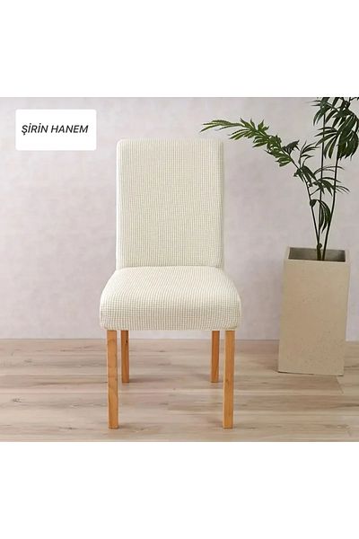 Şirin Hanem 1St Quality Chair Cover Chair Cover