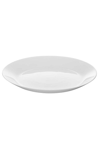 erorex Side plate, white, 19 cm