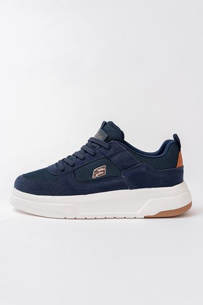Freemax Γυναικείο Sneaker Navy Blue - Ανατομικά, Ευέλικτα και Άνετα Αθλητικά Παπούτσια Εγγυημένα