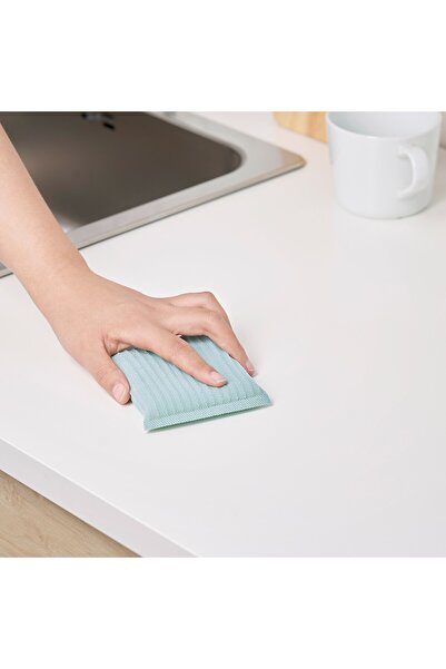 erorex Scrubbing pad, green blue/yellow