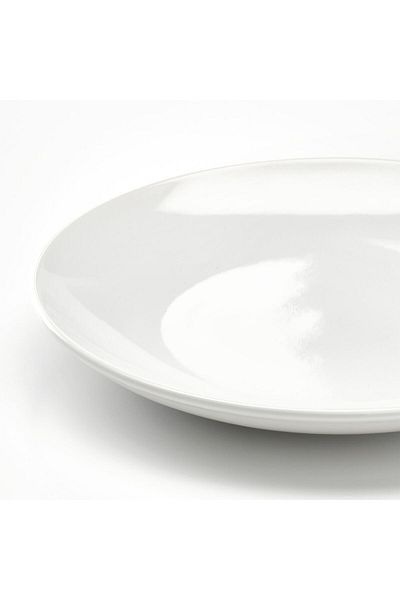 erorex Side plate, white, 20 cm