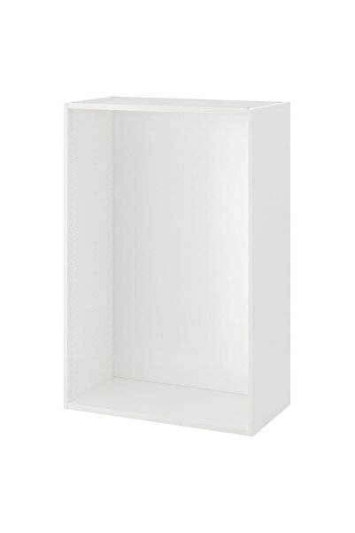 Generic Frame, white, 80x40x120 cm
