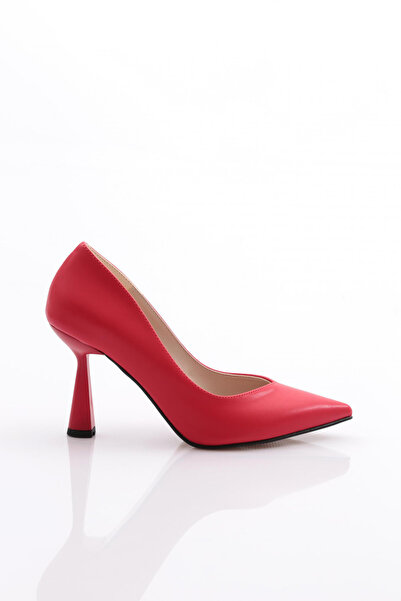 DGN 3700 Women's Pointed Toe Heeled Shoes