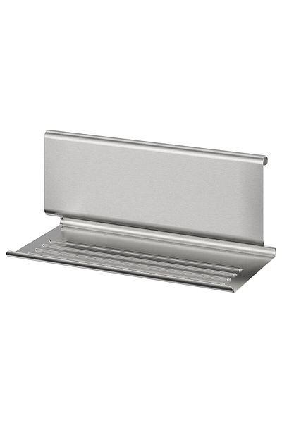 erorex Tablet stand, stainless steel, 26x12 cm