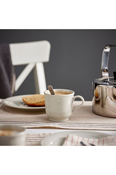 erorex Mug, light grey-beige, 27 cl