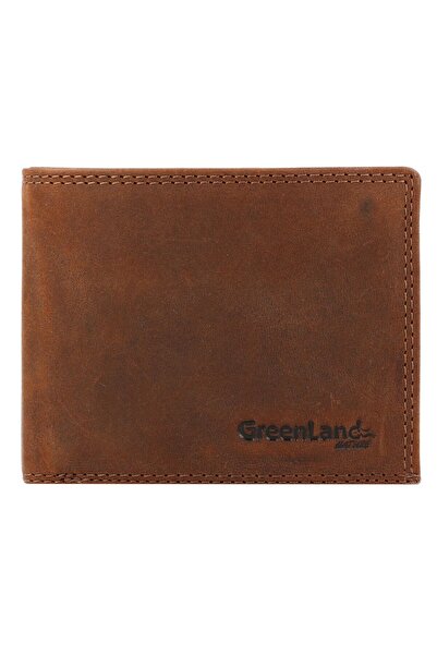 Greenland Nature Montenegro Geldbörse RFID Leder 12 cm