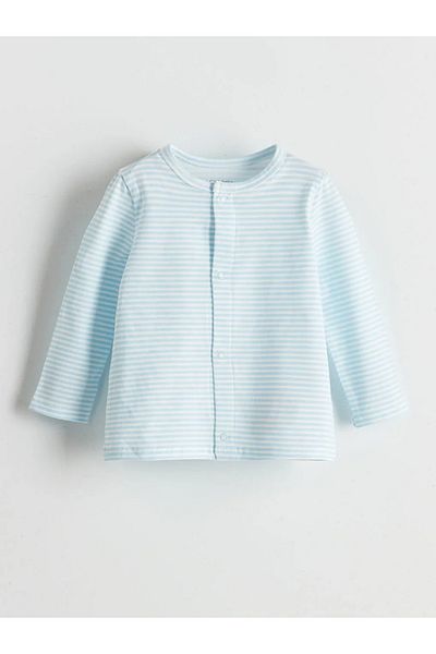 LC Waikiki Lcw Baby Ecru Basic Baby Boy Hospital Discharge Set